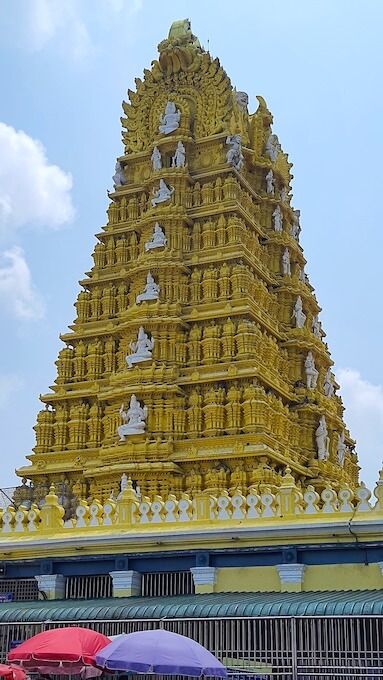 Shri Chamundeshwari Temple