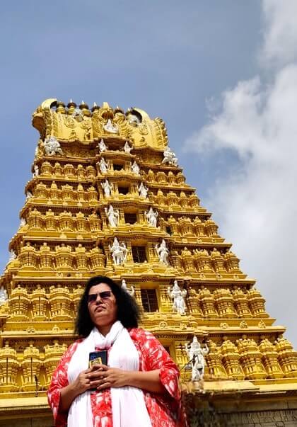 Sri Chamundeshwari Temple