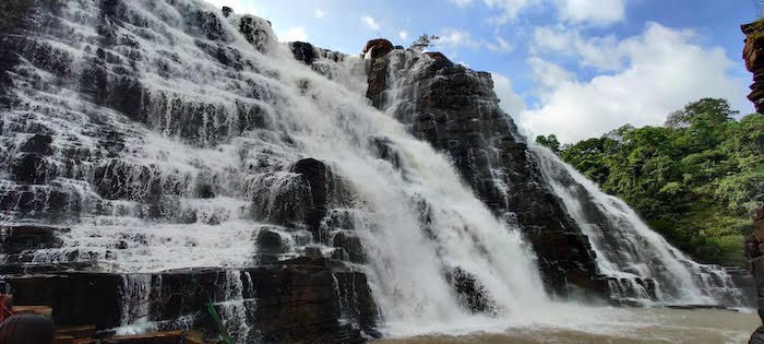 Tirathgarh Falls Bastar