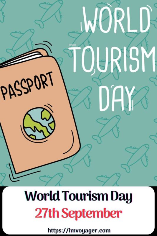 World Tourism Day Celebration