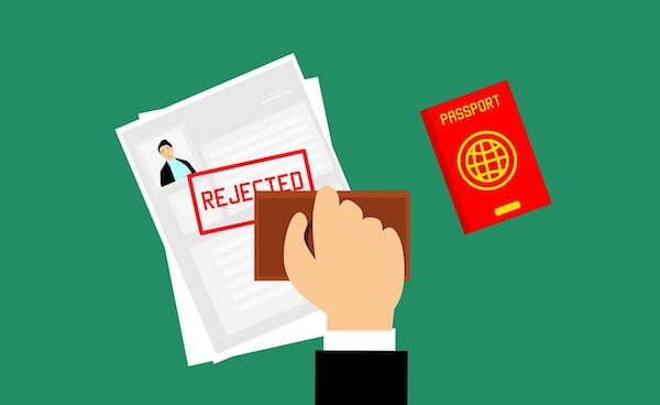 Visa Rejection Reasons