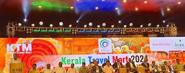 Kerala Travel Mart 2024 - CM Speech