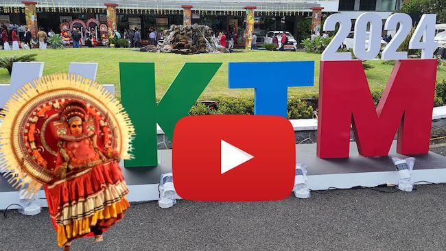 Kerala Travel Mart 2024 - KTM 2024 Video