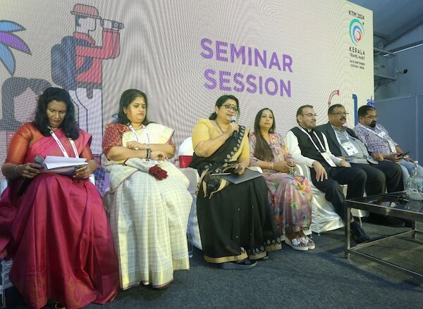 Kerala Travel Mart 2024 - Seminars