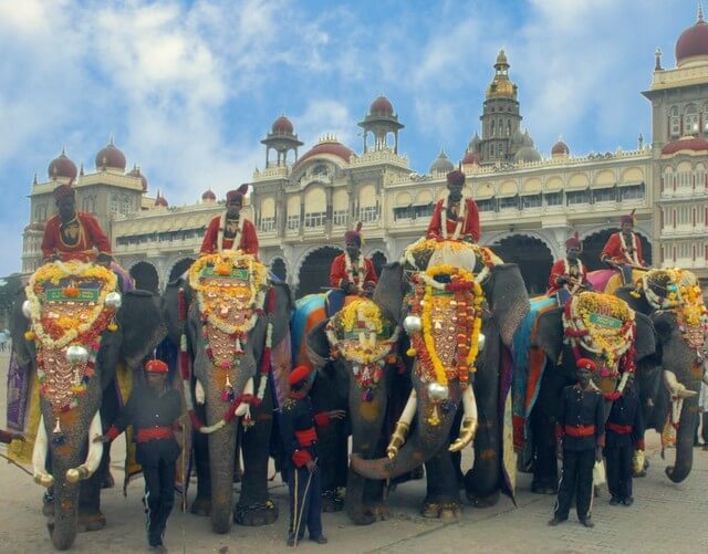 Mysuru Dasara Celebrations