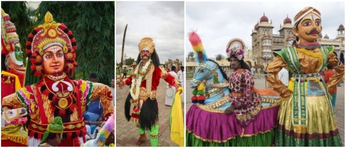 Mysuru Dasara Images