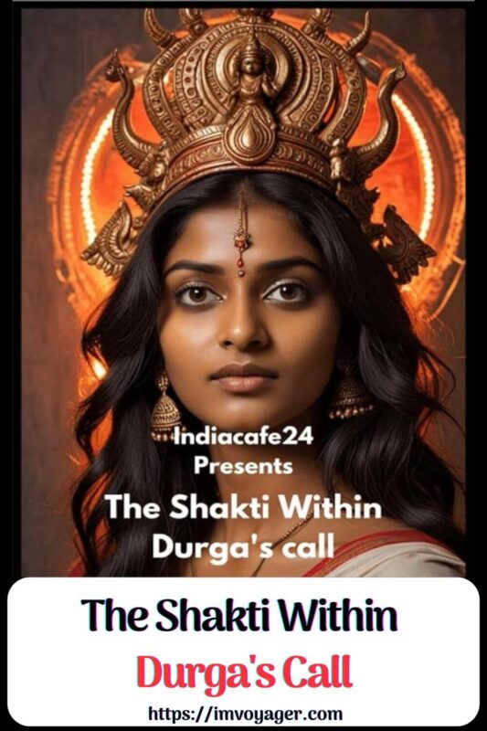 The Shakti Within - Durga's Call