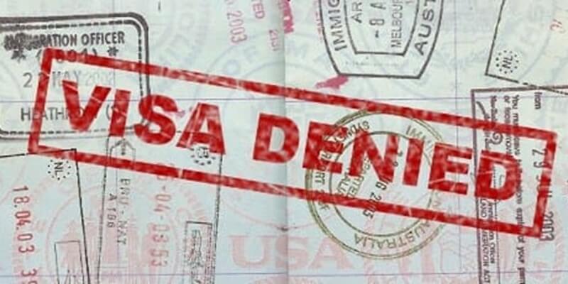 Visa Rejection Reasons & Top Tips To Avoid Visa Rejection