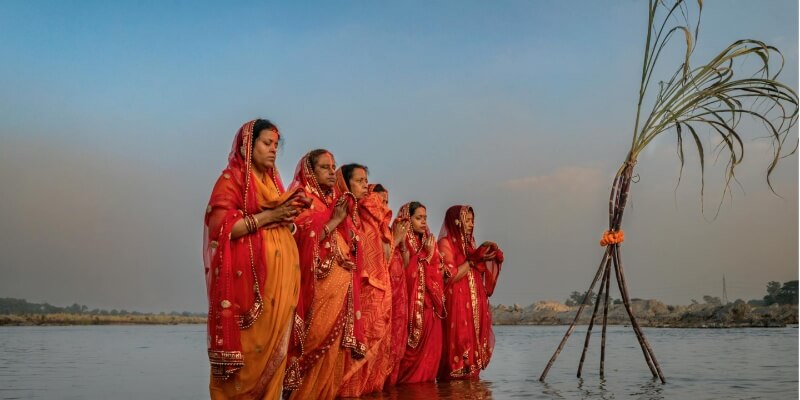 Chhath Pooja Festival Celebration | छठ पूजा