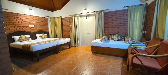 Accommodation At Bandipur Safari Lodge | Jungle Lodges Bandipur