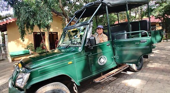 Bandipur National Park Tiger Safari