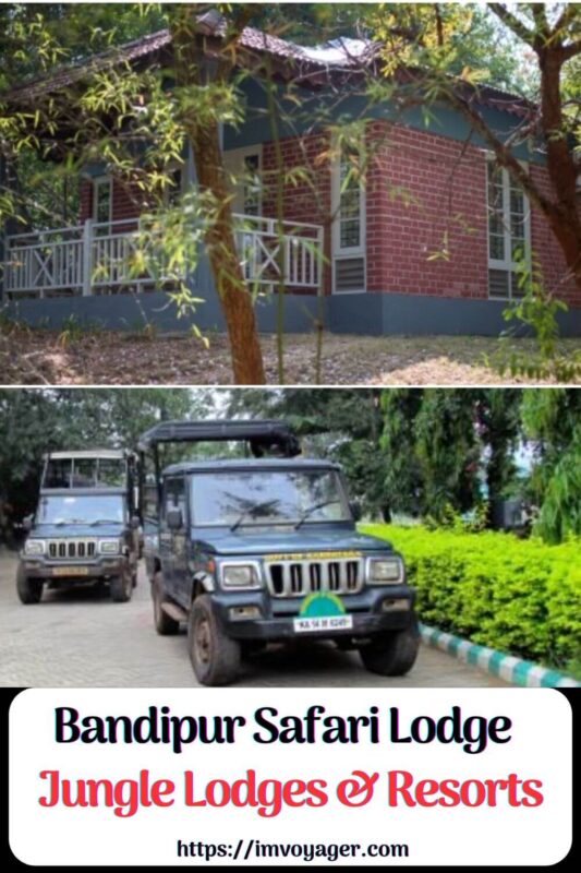 Bandipur Safari Lodge Jungle Lodges & Resorts