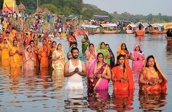 History and Significance of Chhath Pooja