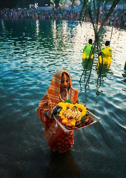 Chhath Festival