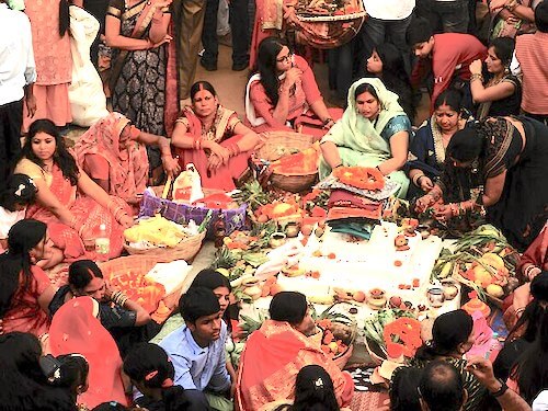 How Is Chhath Puja Celebrated