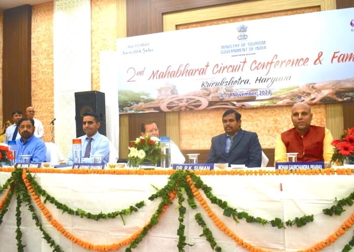 Mot Hosted 2nd Mahabharat Circuit Conference