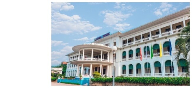 Royal Orchid Brindavan Garden Palace & Spa Mysore