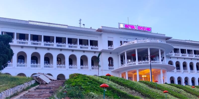 Royal Orchid Brindavan Garden Palace & Spa Mysore