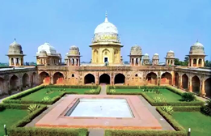 Sheikh Chilli’s Tomb Kurukshetra