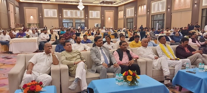 Stakeholders at Mahabharata circuit conference