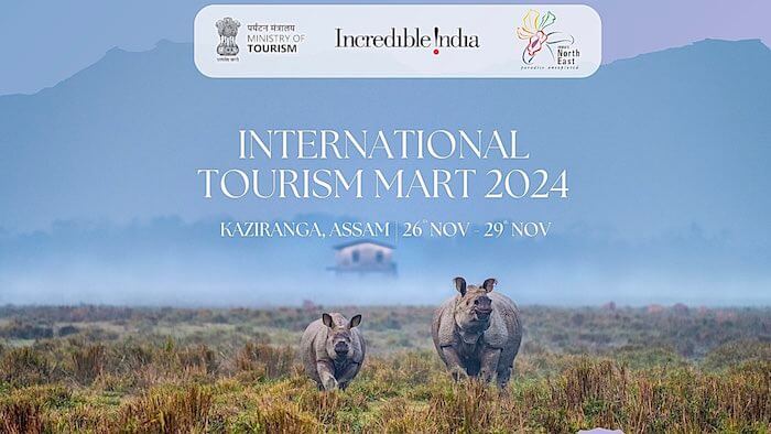 The International Tourism Mart (ITM) - 26 to 29 November 2024 in  Kaziranga, Assam