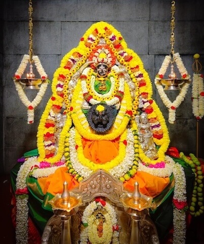 Banashankari Temple Bangalore