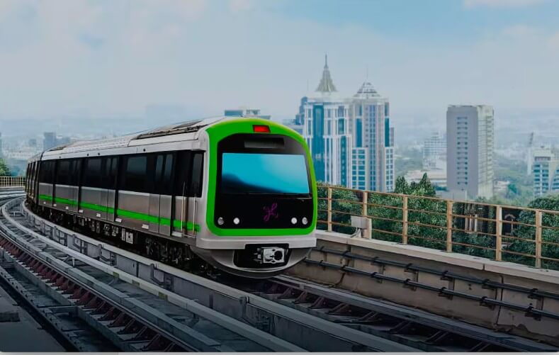 Bangalore Namma Metro - Some Useful Information