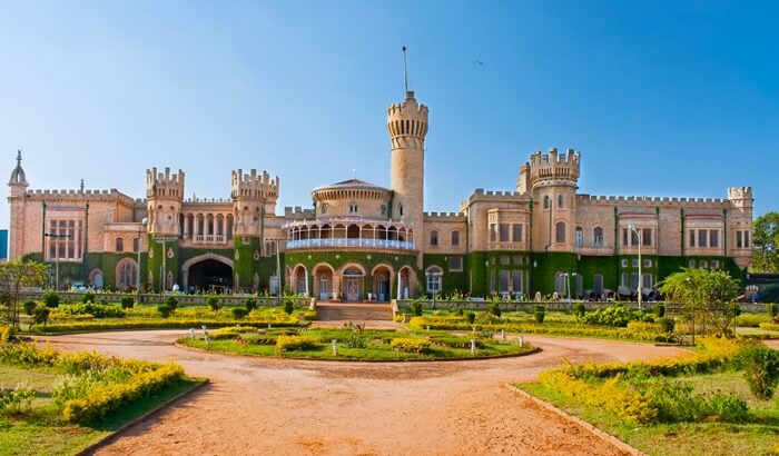 Bangalore Palace - Places To Visit In Bangalore By Metro | Bangalore Namma Metro