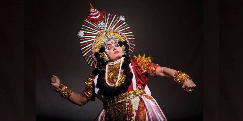 Famous Folk Dances Of Karnataka