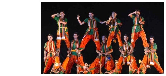 Famous Folk Dances Of Karnataka