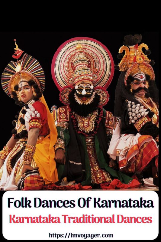 Folk Dances Of Karnataka