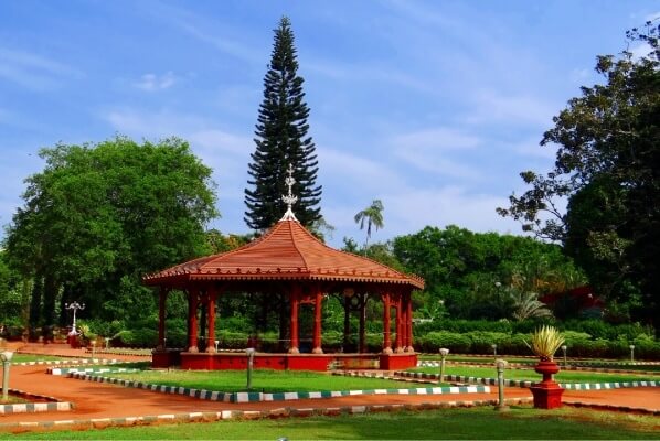 Garden City of India - Bangalore