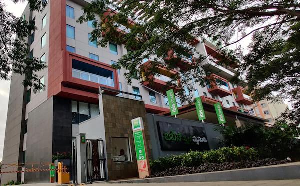 Hotel Ibis Styles Mysore