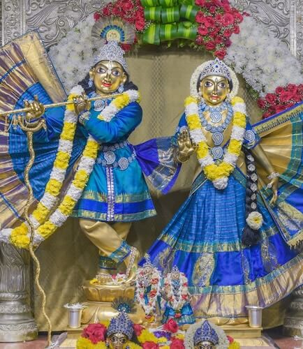 ISKCON Temple Bengaluru