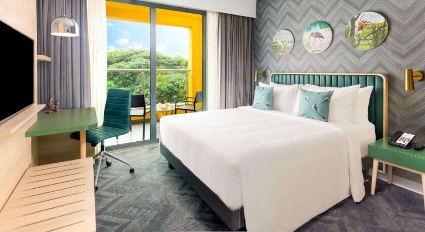 Ibis Styles Hotel Accommodation