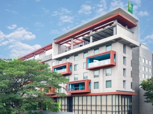 Ibis Styles Mysuru