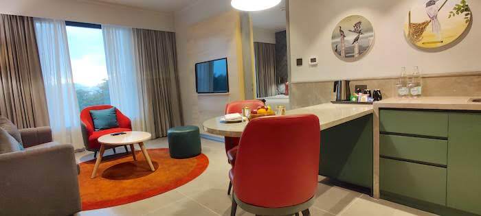 Ibis Styles Hotel Room Suite