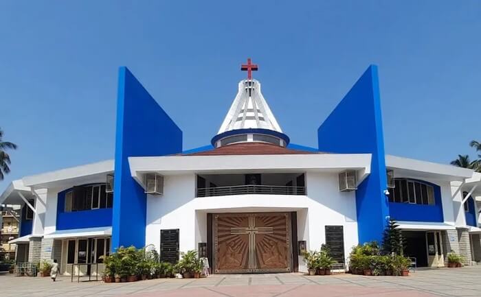 Infant Jesus Church Bangalore