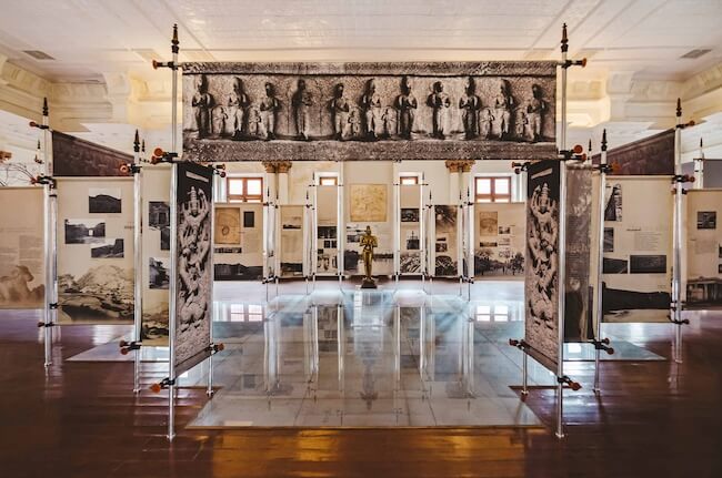 Kempegowda Museum Bangalore
