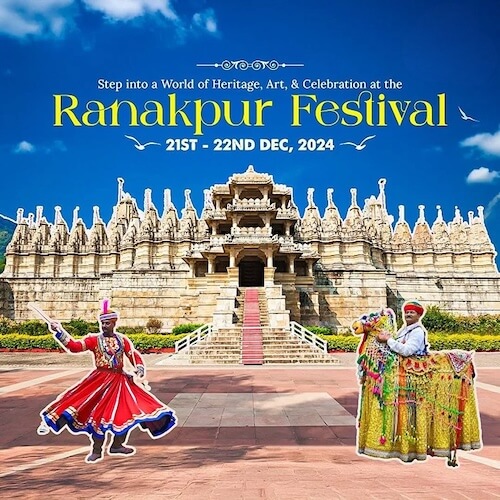 Ranakpur Festival