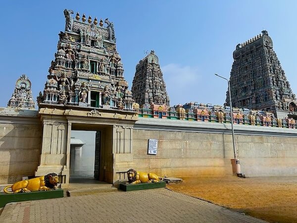 Sri Rajarajeshwari Temple Bangalore