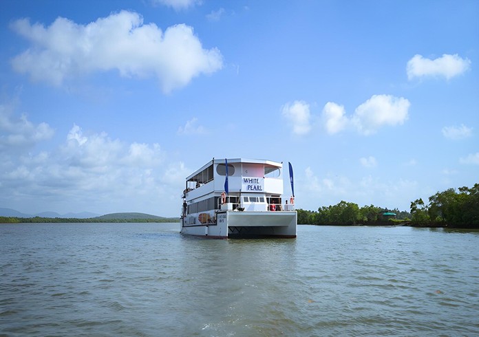 White Pearl Cruise Gokarna