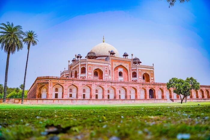 Humayun’s Tomb