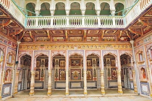 Mandawa Shekhawati - Places To Visit In India With Family