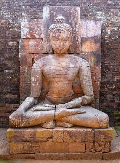 Udayagiri Buddhist Complex Odisha - Places To Visit In India With Family