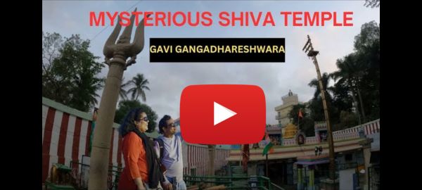 Mysterious Shiva Temple of Bengaluru