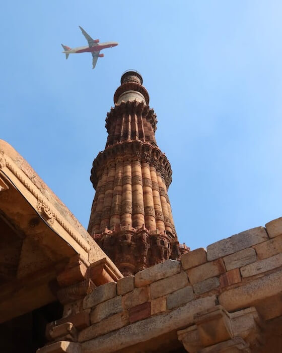 World Heritage Sites In Delhi