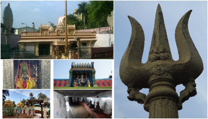 Gavi Gangadhareshwara Temple Photos