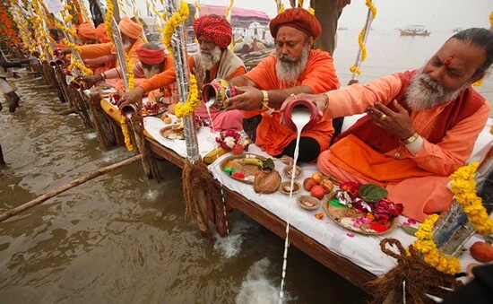 Incredible Kumbh Mela - Rituals And Ceremonies