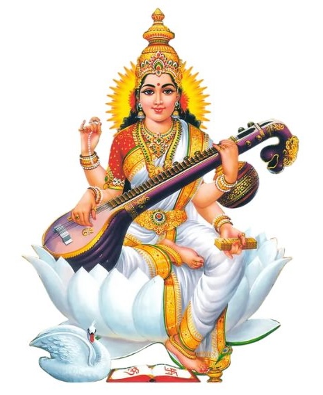 Maa Saraswati 